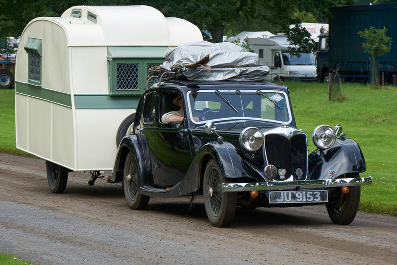 Illustration for article titled A Very British Car Show